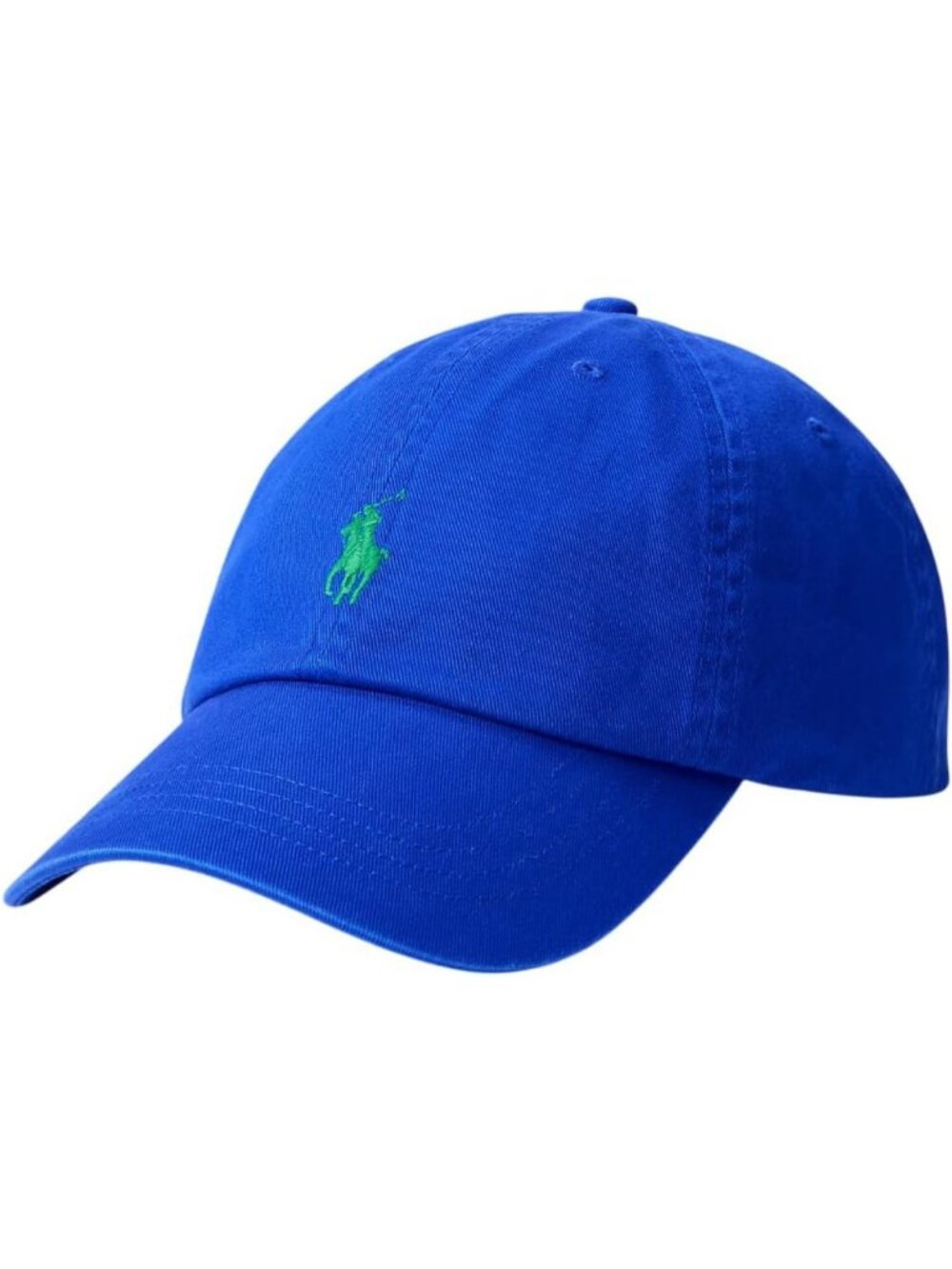 Classic Men's Pony Cap - Stylish Adjustable Hat for Casual Wear & Outdoor